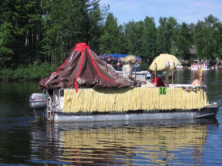 Lighted Boat Parade Sat. May 24
