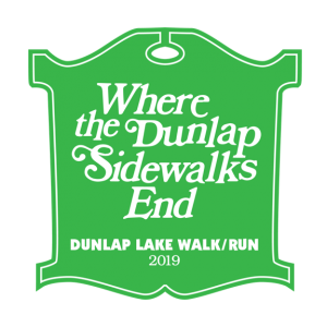 Where the Dunlap Sidewalk Ends 2019