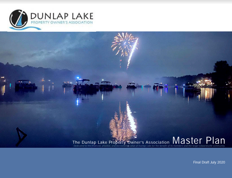 Master Plan Dunlap Lake Property Owner S Association