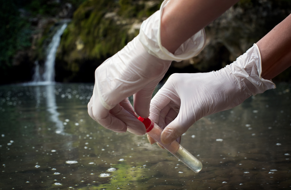 Water testing consistent, results posted