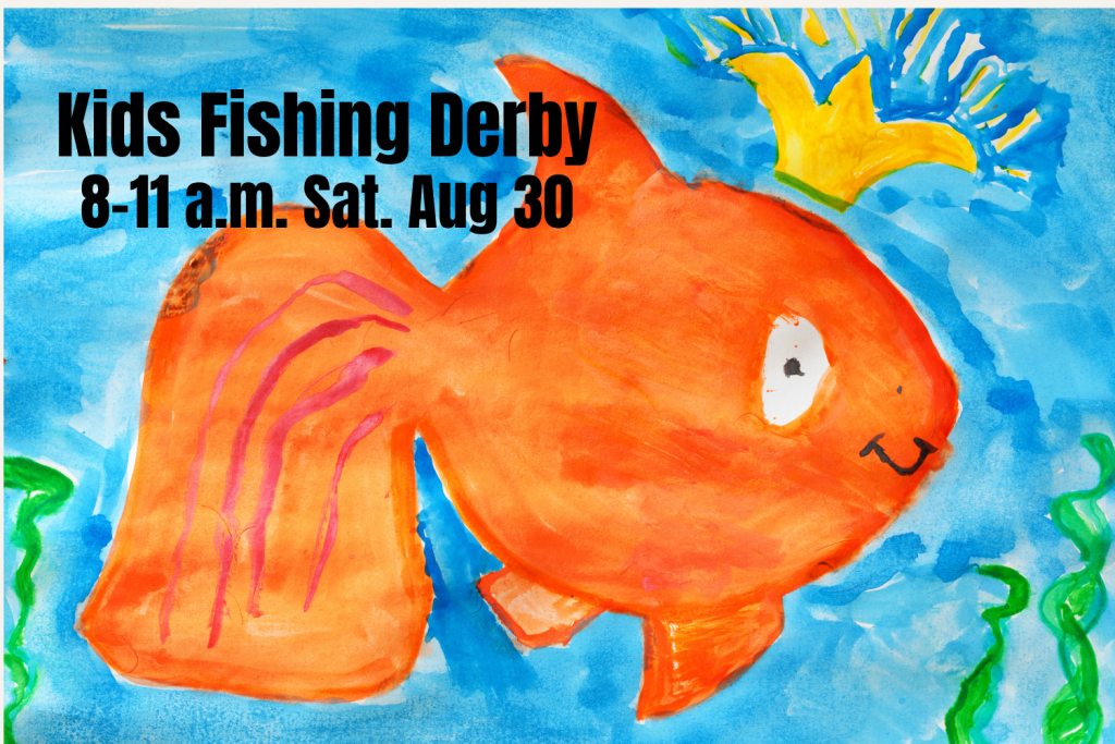 Kids Fishing Derby 2025