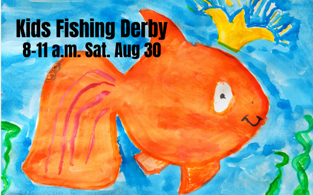 Kids Fishing Derby 2025