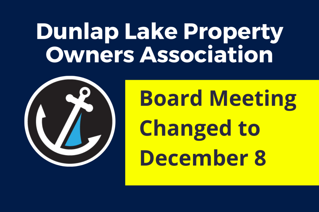 Board Meeting Dec 8