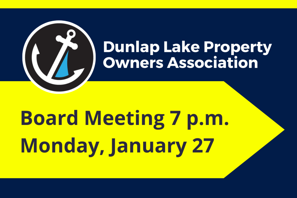 Board Meeting Jan 27, 2026