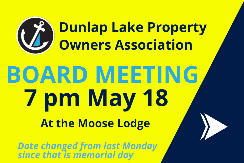 Board Meeting May 18, 2026