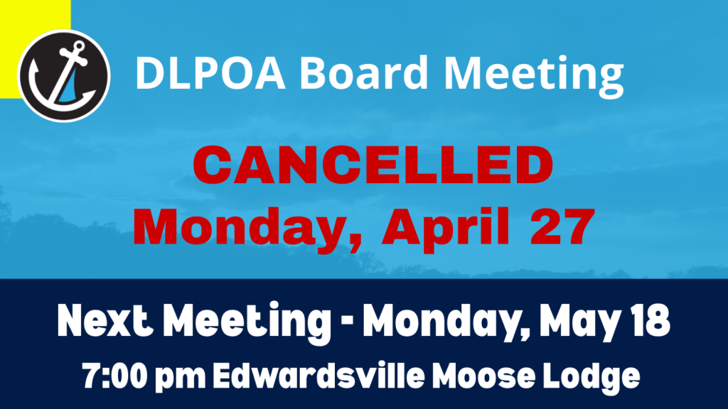 Board Meeting April 27, 2026