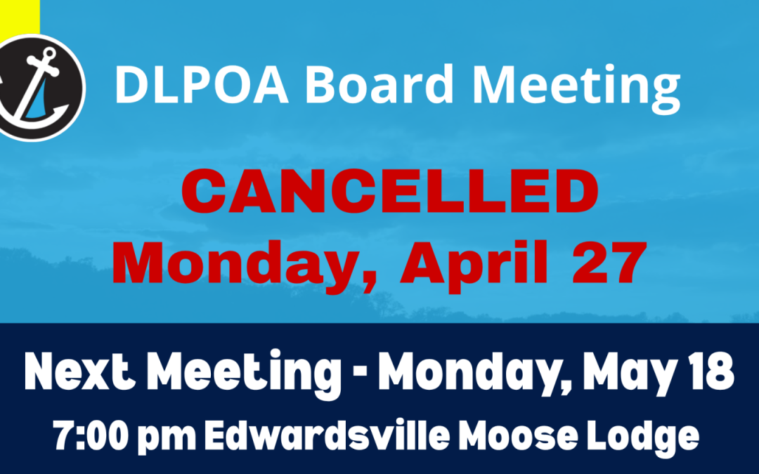 Board Meeting April 27, 2026