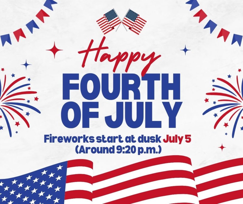Happy 4th of July